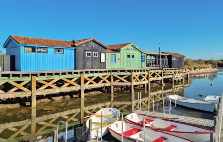 Maison 7 personnes à Saint Georges d'Oléron - Photo 26
