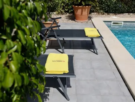 Villa avec Piscine Privée à Sa Ràpita pour 8 personnes - Photo 1
