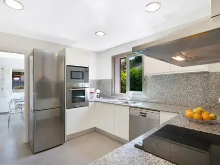 Villa avec Piscine Privée à Sa Ràpita pour 8 personnes - Photo 5