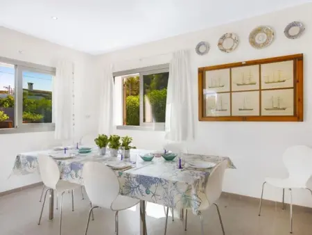 Villa avec Piscine Privée à Sa Ràpita pour 8 personnes - Photo 7