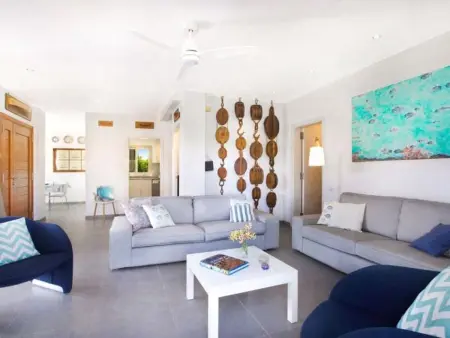 Villa avec Piscine Privée à Sa Ràpita pour 8 personnes - Photo 9
