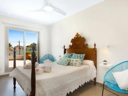 Villa avec Piscine Privée à Sa Ràpita pour 8 personnes - Photo 24