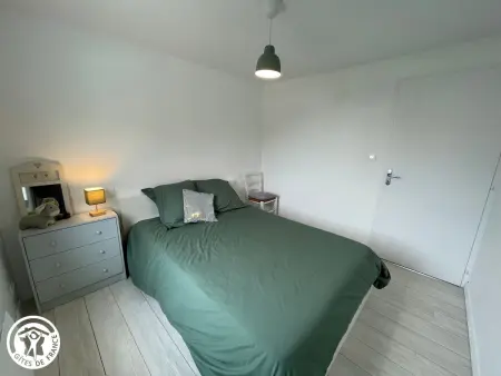 Maison avec jardin privatif clos - 6 pers., Gite 6 personnes à Bretignolles sur Mer - Photo 3