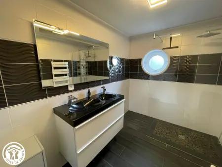 Maison avec jardin privatif clos - 6 pers., Gite 6 personnes à Bretignolles sur Mer - Photo 4