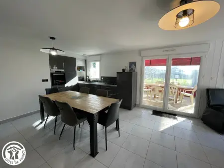 Maison avec jardin privatif clos - 6 pers., Gite 6 personnes à Bretignolles sur Mer - Photo 6