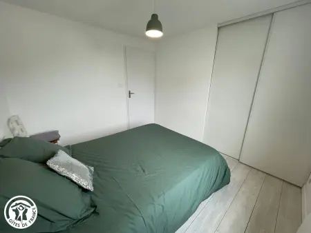 Maison avec jardin privatif clos - 6 pers., Gite 6 personnes à Bretignolles sur Mer - Photo 12