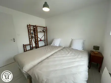 Maison avec jardin privatif clos - 6 pers., Gite 6 personnes à Bretignolles sur Mer - Photo 14