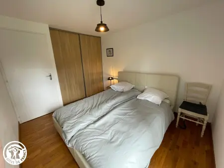 Maison avec jardin privatif clos - 6 pers., Gite 6 personnes à Bretignolles sur Mer - Photo 16