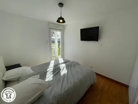 Maison avec jardin privatif clos - 6 pers., Gite 6 personnes à Bretignolles sur Mer - Photo 17