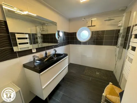 Maison avec jardin privatif clos - 6 pers., Gite 6 personnes à Bretignolles sur Mer - Photo 18