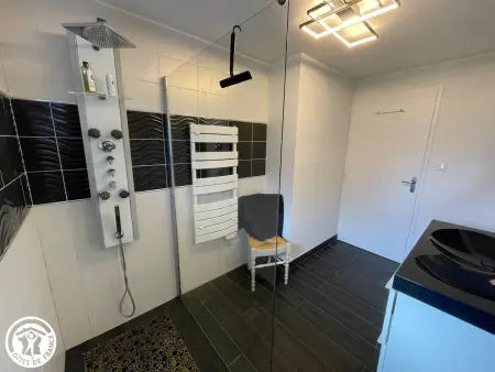 Maison avec jardin privatif clos - 6 pers., Gite 6 personnes à Bretignolles sur Mer - Photo 19