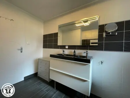 Maison avec jardin privatif clos - 6 pers., Gite 6 personnes à Bretignolles sur Mer - Photo 20