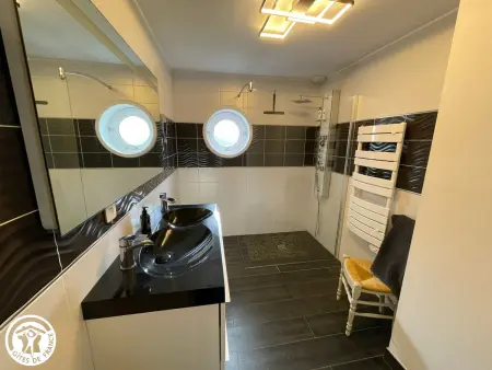 Maison avec jardin privatif clos - 6 pers., Gite 6 personnes à Bretignolles sur Mer - Photo 21