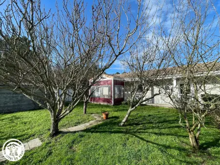 Maison avec jardin privatif clos - 6 pers., Gite 6 personnes à Bretignolles sur Mer - Photo 22