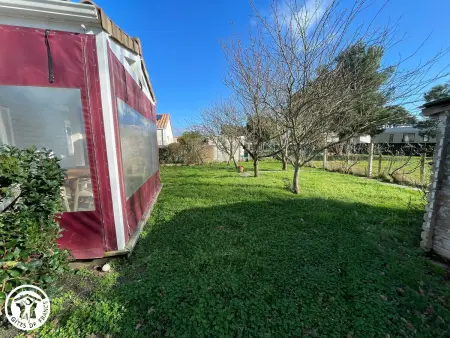 Maison avec jardin privatif clos - 6 pers., Gite 6 personnes à Bretignolles sur Mer - Photo 23