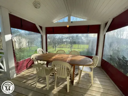Maison avec jardin privatif clos - 6 pers., Gite 6 personnes à Bretignolles sur Mer - Photo 24