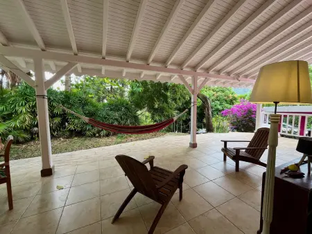 Villa avec piscine et climatisation - 8 pers., Villa 8 personnes à Le Marin - Photo 5