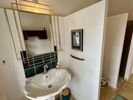 Villa avec piscine et climatisation - 8 pers., Villa 8 personnes à Le Marin - Photo 11