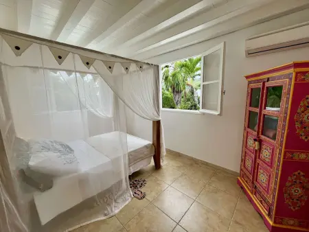 Villa avec piscine et climatisation - 8 pers., Villa 8 personnes à Le Marin - Photo 13