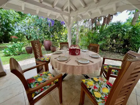 Villa avec piscine et climatisation - 8 pers., Villa 8 personnes à Le Marin - Photo 15