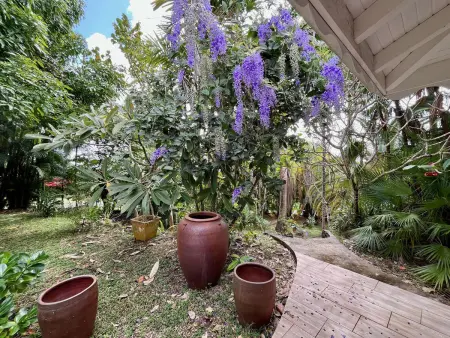 Villa avec piscine et climatisation - 8 pers., Villa 8 personnes à Le Marin - Photo 19