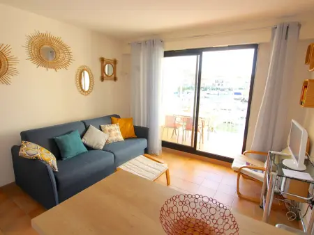 Appartement charmant avec parking - 4 pers., Appartement 4 personnes à Port Grimaud - Photo 2