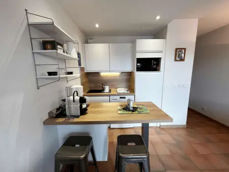 Appartement charmant avec parking - 4 pers., Appartement 4 personnes à Port Grimaud - Photo 4