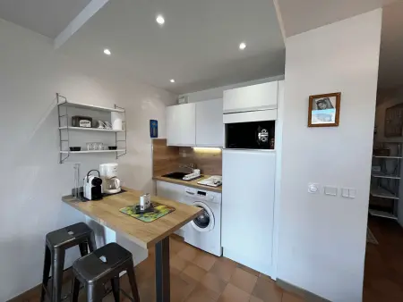 Appartement charmant avec parking - 4 pers., Appartement 4 personnes à Port Grimaud - Photo 5