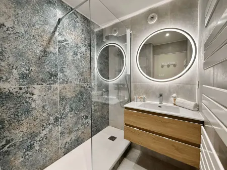 Appartement charmant avec parking - 4 pers., Appartement 4 personnes à Port Grimaud - Photo 7