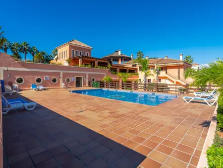 Villa avec piscine privée et clim - 8 pers., Maison 8 personnes à Coín - Photo 2