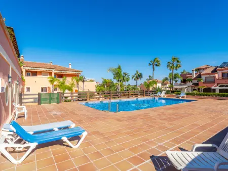 Villa avec piscine privée et clim - 8 pers., Maison 8 personnes à Coín - Photo 3