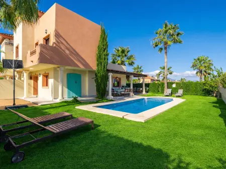 Villa avec piscine privée et clim - 8 pers., Maison 8 personnes à Coín - Photo 4