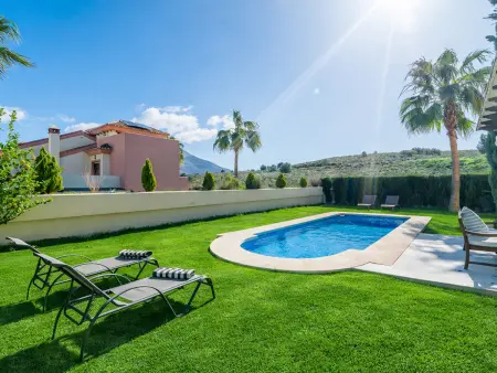 Villa avec piscine privée et clim - 8 pers., Maison 8 personnes à Coín - Photo 5