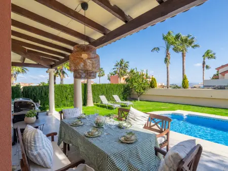 Villa avec piscine privée et clim - 8 pers., Maison 8 personnes à Coín - Photo 6
