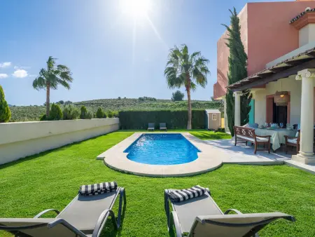 Villa avec piscine privée et clim - 8 pers., Maison 8 personnes à Coín - Photo 8