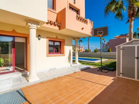 Villa avec piscine privée et clim - 8 pers., Maison 8 personnes à Coín - Photo 10