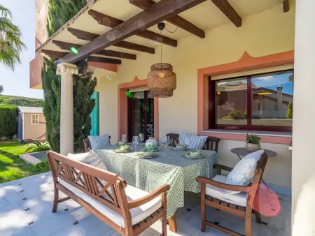Villa avec piscine privée et clim - 8 pers., Maison 8 personnes à Coín - Photo 11