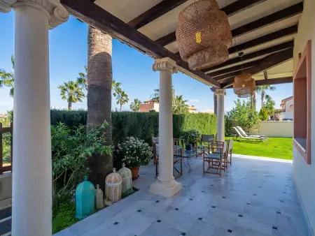 Villa avec piscine privée et clim - 8 pers., Maison 8 personnes à Coín - Photo 13