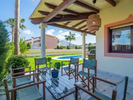 Villa avec piscine privée et clim - 8 pers., Maison 8 personnes à Coín - Photo 14