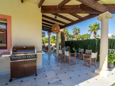 Villa avec piscine privée et clim - 8 pers., Maison 8 personnes à Coín - Photo 16