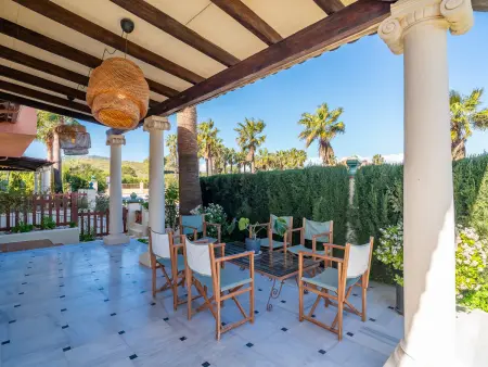 Villa avec piscine privée et clim - 8 pers., Maison 8 personnes à Coín - Photo 17