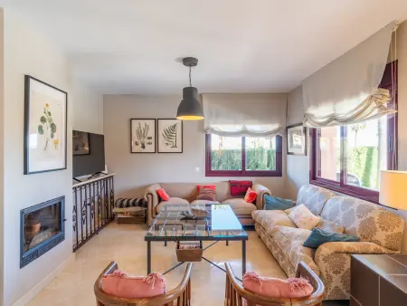 Villa avec piscine privée et clim - 8 pers., Maison 8 personnes à Coín - Photo 19