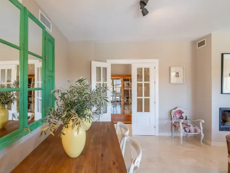 Villa avec piscine privée et clim - 8 pers., Maison 8 personnes à Coín - Photo 26