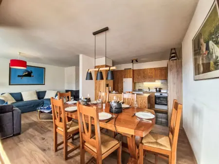 Crans-Léman 5, Appartement 6 personnes à Crans Montana - Photo 1