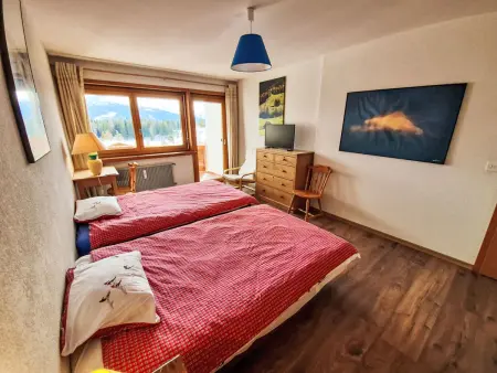 Crans-Léman 5, Appartement 6 personnes à Crans Montana - Photo 2