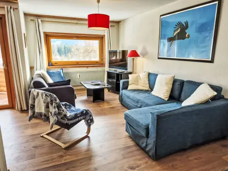 Crans-Léman 5, Appartement 6 personnes à Crans Montana - Photo 5