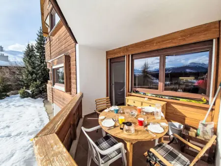 Crans-Léman 5, Appartement 6 personnes à Crans Montana - Photo 20