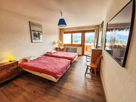 Crans-Léman 5, Appartement 6 personnes à Crans Montana - Photo 25