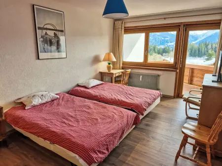 Crans-Léman 5, Appartement 6 personnes à Crans Montana - Photo 26