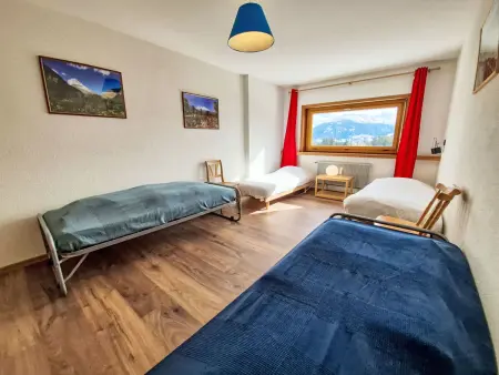 Crans-Léman 5, Appartement 6 personnes à Crans Montana - Photo 31
